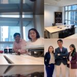 Talent Focus Recruitment Expands its Presence in Singapore with a New Office and Welcomes New Additions to the Team