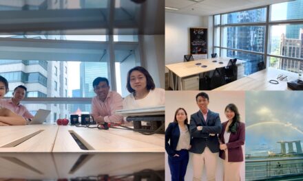 Talent Focus Recruitment Expands its Presence in Singapore with a New Office and Welcomes New Additions to the Team